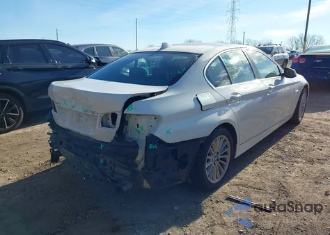 2013 BMW 535I xDrive z USA, uszkodzony, nr VIN WBAFU7C55DDU72690